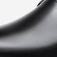 Leather Men's Military Boots Wool Cotton Shoes Thickened Warm Snow Boots Lace-up Tooling Boots Winter Short-tube Martin Boots