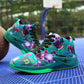 38-45 Men Graffiti Sneakers Basketball Shoes Women Non-slip Breathable Running Shoes Tactical Boots