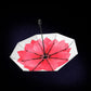 Ultra-light Daisy Sun Umbrella Sunshade UV Protection Female Folding Sunny Umbrella Dual-use Sunscreen 50% Umbrella
