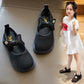Girl Princess Shoes Summer Versatile Children Girls Baby Hollow Breathable Fashionable Shoes