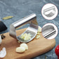 Kitchen Manual Ginger Mincing Masher Garlic Press Chopper Crusher Garlic Grinder