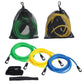 3/4M Adjustable Swim Training Resistance Elastic Belt Tether Elastic Rope Band