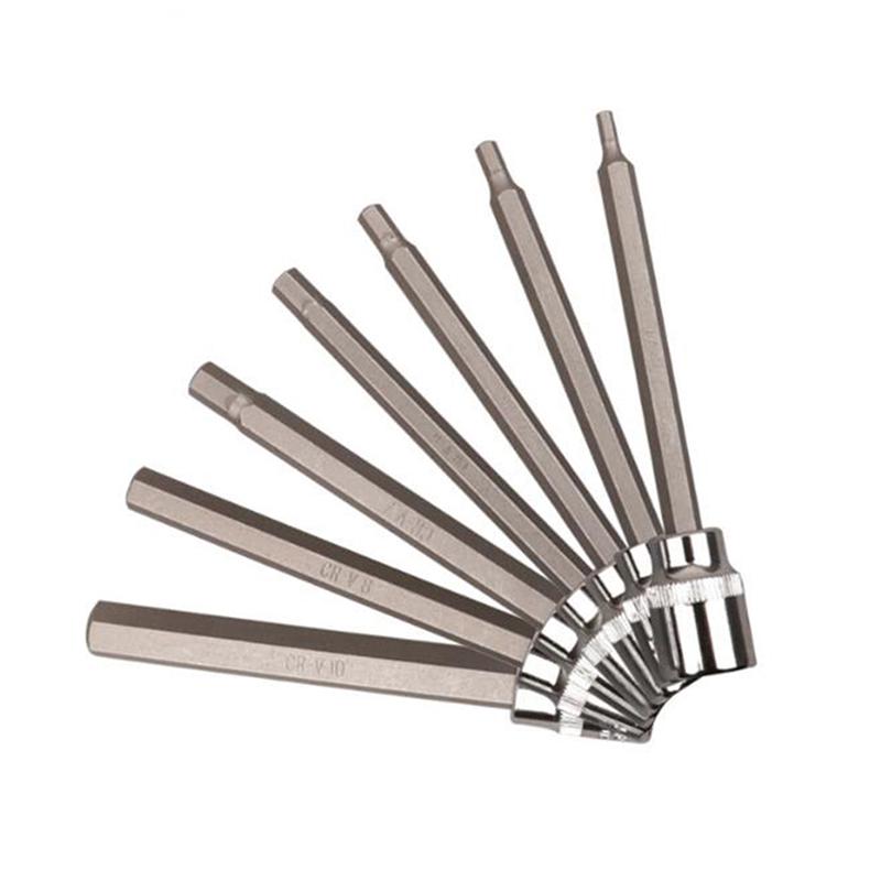 Fashion Accessories Pressure Sleeve Hex Bit Socket Wrench Pressure Group Pressure Sleeve Batch Fixin