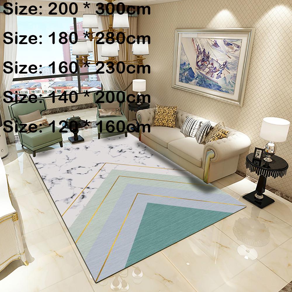 3D printing simple rug living room rug bedroom rug coffee table rug door mat large area rug