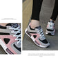 Autumn Women's Sneakers Casual Student Breathable Sneakers Flat Running Shoes