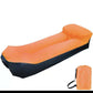 Portable Outdoor Lazy Inflatable Sofa Camping Inflatable Bed Park Air Bed Sleeping Pad