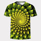 3D Printed T-shirt Personality Pullover Youth Fashion Half Sleeve Tees Casual and Comfortable Shirt Trend Clothing