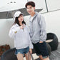 Lovers Wear Social Jacket Summer Sun Protection Clothing Student Youth Outerwear
