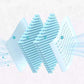 40PCS KN95 Mask 4 Layers Non-Woven KN95 Face Mask Anti-fog Haze Dustproof PM2.5 Protective Masks