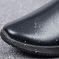 Women Unisex Winter Home Slippers Leather Waterproof Non Slip Slippers Plush Warm Indoor