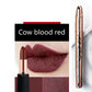 Non-blooming quick-drying thin head hard head eyebrow pencil eyeliner mascara full set of waterproof
