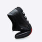 Spring Casual Leather Shoes Soft Bottom Breathable Men's PU Sneakers All Match British Business Lacing Shoes Outdoor Sports Shoes