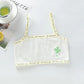 4pc/lot Girls Teenage Underwear Children Cotton Training Bra Kids Teens Puberty Crop Top7-15 Years
