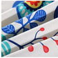 Old Coarse Cloth Sheets Three-piece Set Single-piece Cotton Thick Bedding Naked Sleeping Single Double Dormitory Washable and Foldable