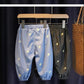 Children's Mosquito Pants Summer Boys and Girls Thin Loose Leggings Pants Small and Medium Baby Long Pants