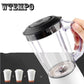 Food Blender Mincer Grinding Soymilk Fruit Vegetables Juicer Blender Multifunctional