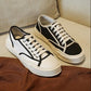 Women's Shoes Influx of Students Korean Version of The Single Thick-soled Casual Board Shoes Canvas Shoes Women's White Shoes