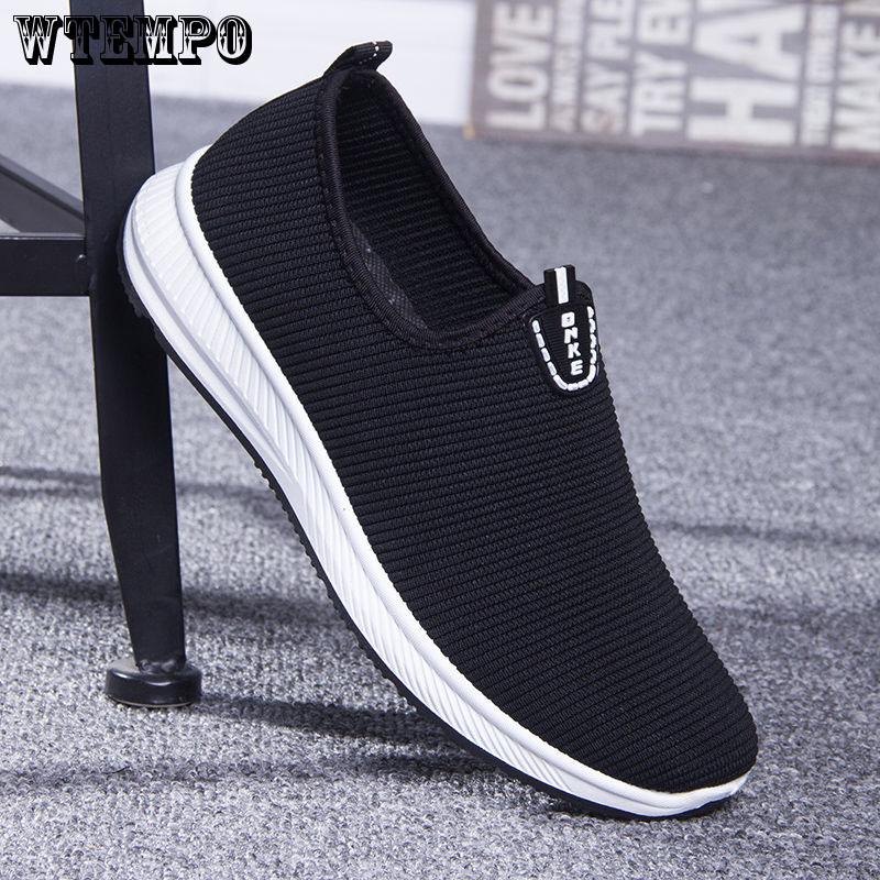 Casual Shoes Fashion Casual All-match Board Shoes Breathable Athletic Sneakers Running