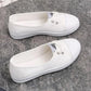 Little White Shoes Women Spring and Summer Casual Shallow Mouth White Shoes Summer Breathable Canvas Shoes Women