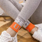 Fashion All-match Winter Women's Plus Velvet Thickened Leggings Women's Outer Wear Tights Student Pencil Pants Were Thin