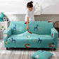 Universal All-inclusive Sofa Cover Custom-made Elastic Sofa Dust Cover Single Combination Sofa Towel Full Cover Multicolor