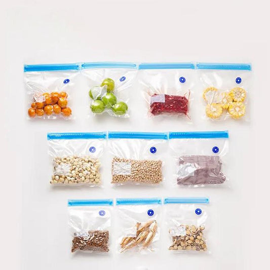 Best Fresh Food Vacuum Sealer Commercial Household Food Vacuum Sealer Packaging Machine Include Bags