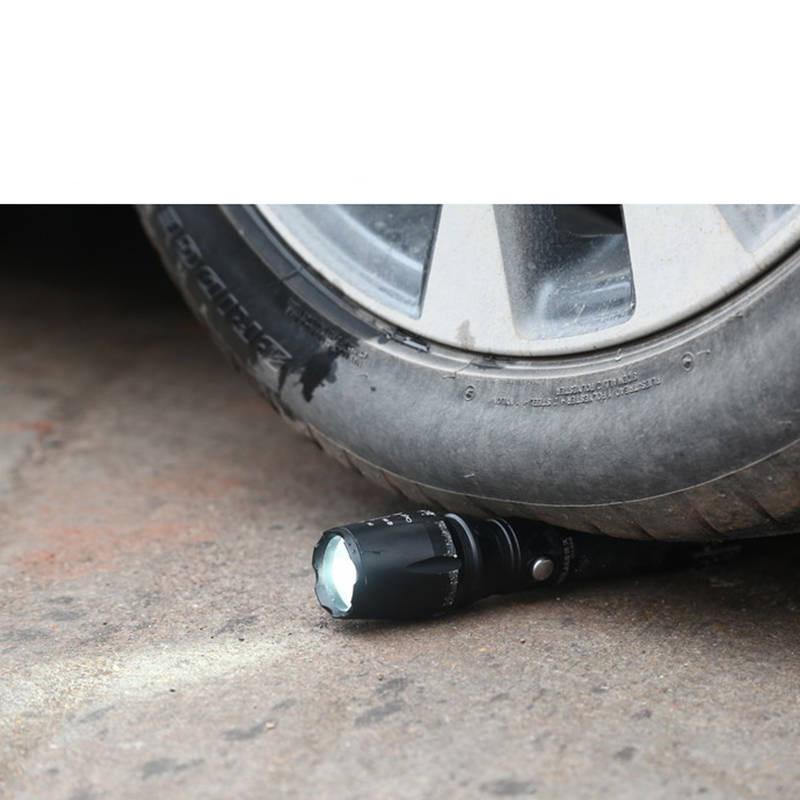 P70 Flashlight Strong Light Rechargeable Ultra-bright Long-range Special Forces Field Outdoor Household Xenon Small Led Light