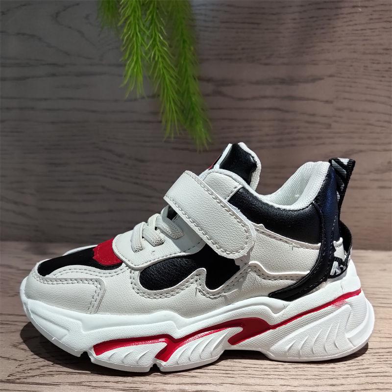 Spring Autumn Children Shoes Fashion Brand Sports Boys Shoes Casual Kids Sneaker Outdoor Training Breathable Boy Shoes