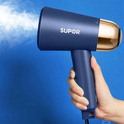 Household Handheld High-power 1200W Steam Electric Iron Travel Portable Folding Electric Iron