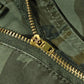 Men's Summer Camouflage Five-point Shorts Pure Cotton Multi-pocket Loose Large Size Casual Outdoor Shorts Beach Overalls