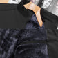 Jacket Men's Men's Stand-up Collar Jacket Jacket Top Coat Lightwear Loose Warm Men's Jacket