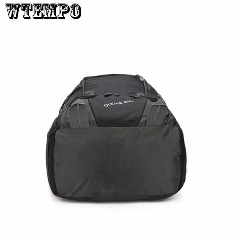 80L Large Capacity Outdoor backpack Camping Travel Bag Hiking Backpack Rucksacks sports bag