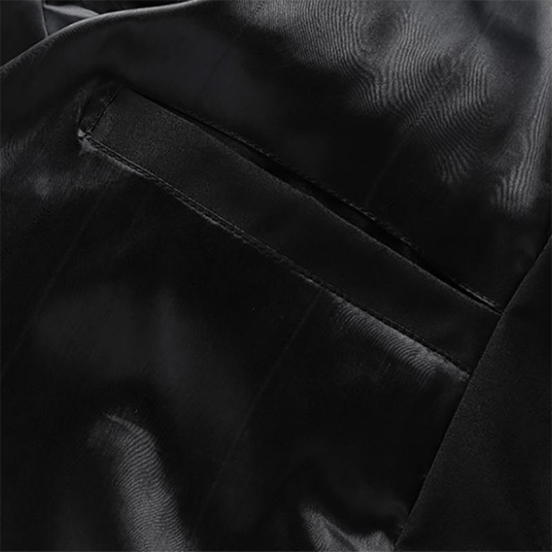 Stand-up Collar Cotton Jacket Men's Autumn Winter Jacket Casual Thick Padded Jacket Men's Jacket Down