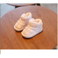 Autumn and Winter Baby Shoes Children 1 Year Old Children's Plush Thick Cotton Shoes Warm Snow Boots Baby Shoes Soft Soled Toddlers