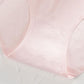 Women's Ice Silk Lace Panties Thin Cotton Crotch Antibacterial Seamless Low-waist Large Size Women's Briefs