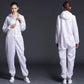 Disposable Protective Clothing Suits Dust-proof Isolated From Human Contact Workwear Clothes Overall