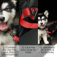 Adjustable dog safety car harness, dog seat belt-durable car dog seat belt-dog car seat belt, large dog, medium and small dog seat belt