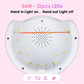 60W UV LED Lamp Dryer set Nail Gel Polish Kit Manicure Set Gel Nail Polish Nail art Tools Nail Set