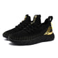 Breathable Men's Shoes Spring Soft-soled Wear-resistant Outdoor Casual Shoes Summer Breathable Mesh Sports Shoes