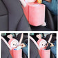 Creative Car Trash Can  Car Interior Supplies Car Interiors  Cute Front Car Interior Hanging Storage Bins