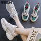 Wild Fashion Summer Running Shoes Comfortable Casual Shoes Sports Shoes Women
