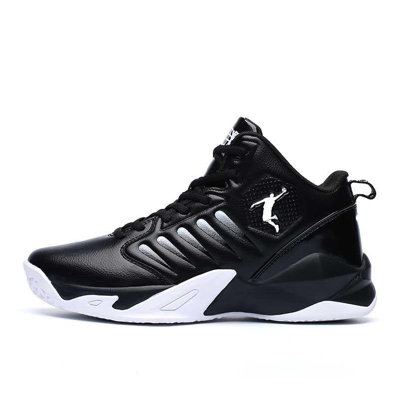 Plus Size 36-46 Men Sneakers Casual Running Basketball Shoes Breathable Shockproof Non-slip Comfortable Shoes Deodorant Tennis Shoes
