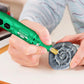 Mini Electric Grinder Hand-held Engraving Electromechanical Drill Nail Tool Punching Machine Cutting Machine Mini Kit Tool