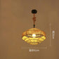 Hemp Rope Chandelier American Pastoral Retro Restaurant Clothing Store Decorative Chandeliers