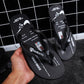 Flip-flops Men's Tide Brand Anti-slip Pinch Slippers Men and Women Couples Wear-resistant Deodorant