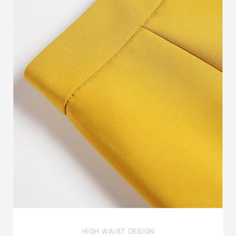 Hip Skirt  Sexy Tight A-line Women High Waist  Short Skirt Knee-length Zipper Elastic Waist Club Casual Home Office