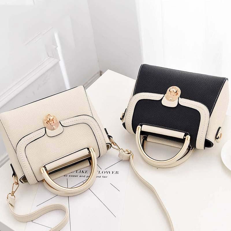 Women Shoulder Bag Crossbody Messenger Bags Designer PU Leather Female Handbag