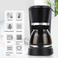 Drip Coffee Machine Drip Filter Heat Preservation American Tea Office Tea Machine Home Espresso Machine Automatic Coffee Maker