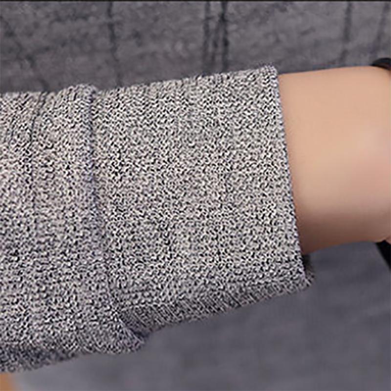 Men's Sweaters Plus Velvet Thickening Autumn Men's Long-sleeved Men's Trend Loose Sweatshirts