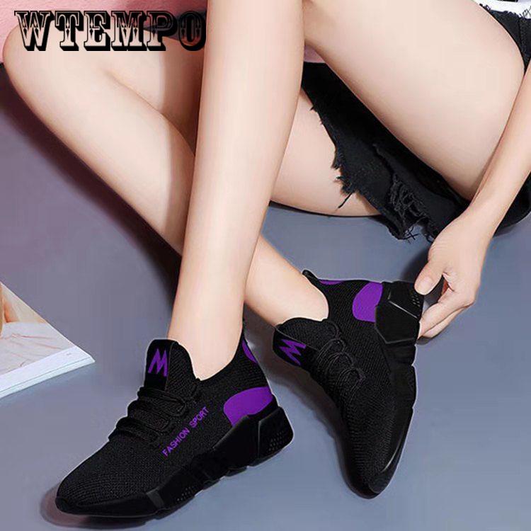 Women Casual Shoes Platform Sneakers Lace Up Casual Ladies Sneakers For Women  Sneakers Shoes Woman